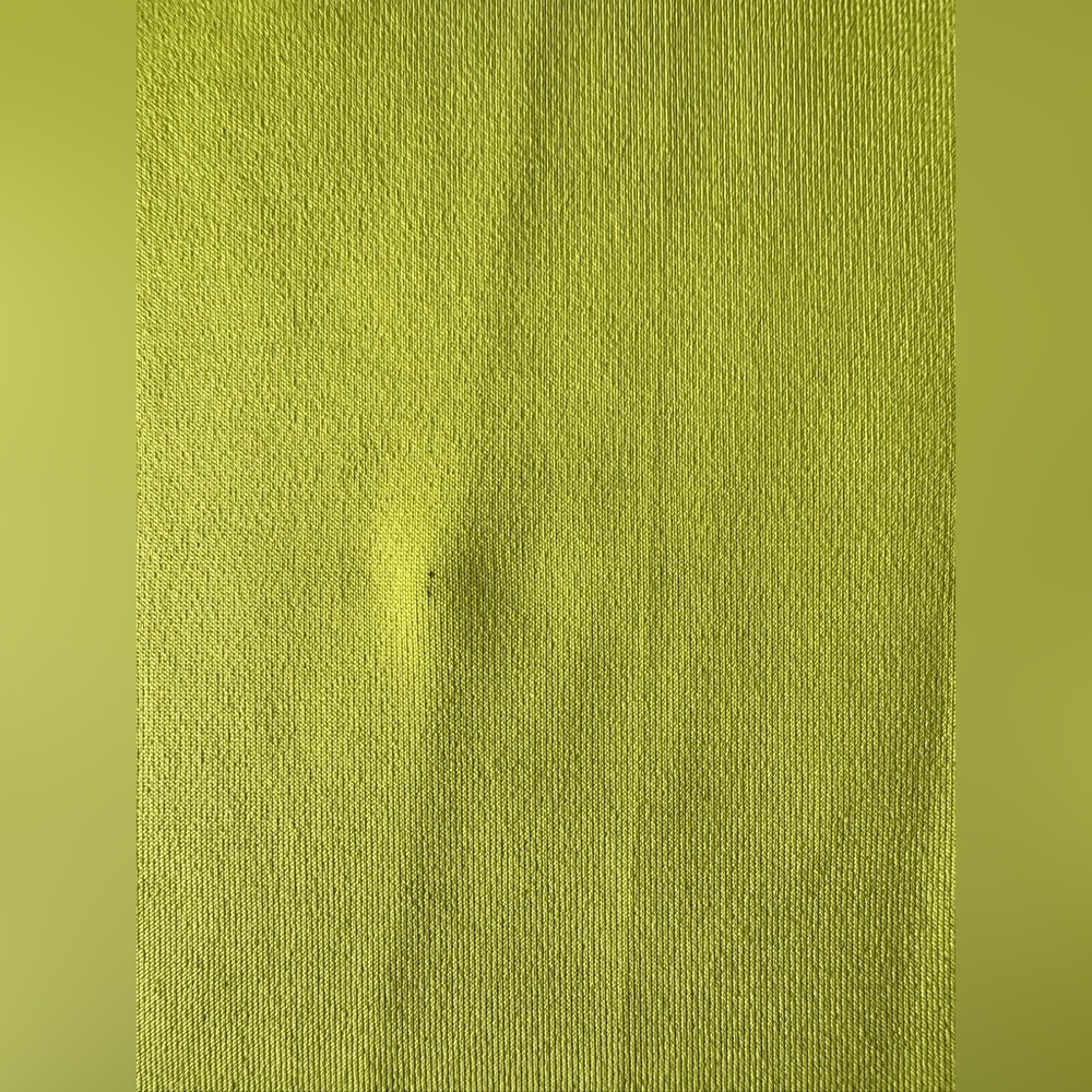 EXPRESS Body Contour Collection Lime green Bodysuit - Picture 5 of 5